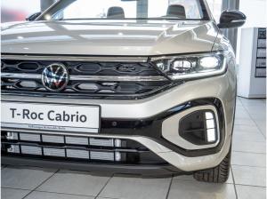 Volkswagen T-Roc Cabriolet R-Line 1.5 l TSI 6-Gang *BIS 30.06.*🏷️