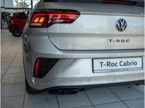 Volkswagen T-Roc Cabriolet R-Line 1.5 l TSI 6-Gang *BIS 30.06.*🏷️