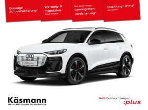 Audi SQ6 e-tron quattro *WINTERRÄDER* MATRIX HUD PANO 360° LUFT B&O