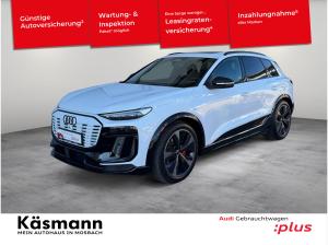 Audi SQ6 e-tron quattro *WINTERRÄDER* MATRIX HUD PANO 360° LUFT B&O