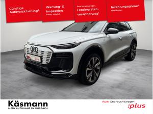 Audi Q6 e-tron qu WINTERRÄDER S line 360° HUD PANO MATRIX B&O LUFT