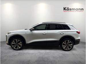 Audi Q6 e-tron qu WINTERRÄDER S line 360° HUD PANO MATRIX B&O LUFT