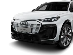 Audi Q6 e-tron qu WINTERRÄDER S line 360° HUD PANO MATRIX B&O LUFT