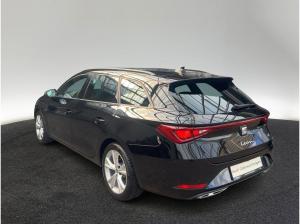 Seat Leon 1.5 eTSI FR DSG Rückfkamera Navi Sitzhzg