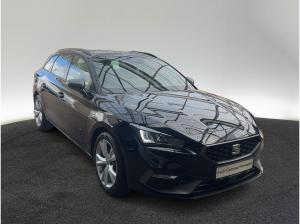 Seat Leon 1.5 eTSI FR DSG Rückfkamera Navi Sitzhzg