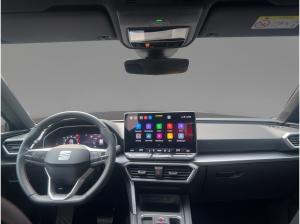 Seat Leon 1.5 eTSI FR DSG Rückfkamera Navi Sitzhzg