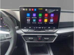 Seat Leon 1.5 eTSI FR DSG Rückfkamera Navi Sitzhzg