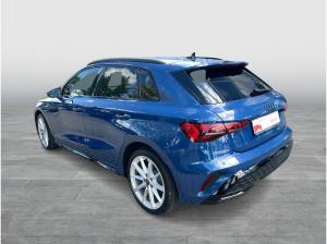 Audi A3 Sportback 40TFSIe 2xS line/Black+/Matrix/HuD/SONOS/AHK/ACC/18Z/Kam