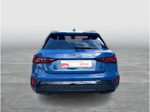 Audi A3 Sportback 40TFSIe 2xS line/Black+/Matrix/HuD/SONOS/AHK/ACC/18Z/Kam