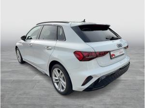 Audi A3 Sportback 40TFSIe 2xS line/Black+/Matrix/HuD/SONOS/AHK/ACC/Kam