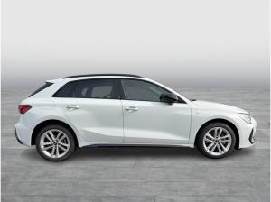 Audi A3 Sportback 40TFSIe 2xS line/Black+/Matrix/HuD/SONOS/AHK/ACC/Kam