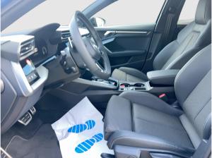 Audi A3 Sportback 40TFSIe 2xS line/Black+/Matrix/HuD/SONOS/AHK/ACC/18Z/Kam