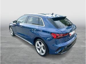 Audi A3 Sportback 40TFSIe 2xS line/HuD/SONOS/AHK/ACC/18Z/Kam