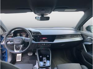 Audi A3 Sportback 40TFSIe 2xS line/Black+/Matrix/HuD/SONOS/AHK/ACC/18Z/Kam