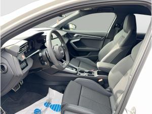 Audi A3 Sportback 40TFSIe 2xS line/Black+/Matrix/HuD/SONOS/AHK/ACC/Kam