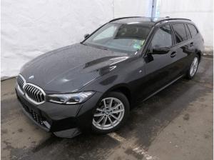 BMW 330 d Tour.  "M Sport" LC. Prof., Parkass. +, ACC, Keyless., HUD, uvm.