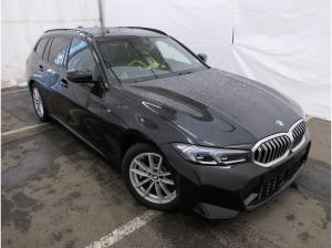 BMW 330 d Tour.  "M Sport" LC. Prof., Parkass. +, ACC, Keyless., HUD, uvm.