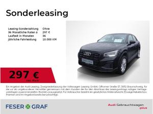 Audi Q2 35 TDI advanced ACC Leder Navi RüKa Sitzh.