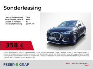 Audi Q3 35 TDI advanced ACC LED Navi RüKa Sitzh. 18