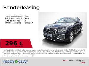 Audi Q2 35 TDI advanced Navi RüKa Sitzh. Sportsitze