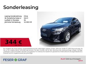 Audi Q3 Sportback 35 TFSI S line Ext. ACC AHK RüKa