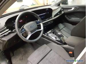 Audi A5 Avant TFSI qu. ACC AHK LED Navi RüKa Sitzh.