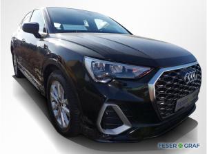 Audi Q3 Sportback 35 TDI S line Ext. ACC Navi RüKa