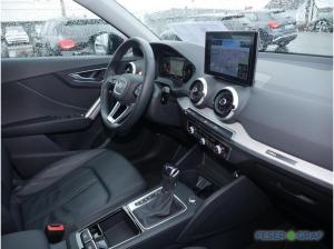 Audi Q2 35 TDI advanced ACC Leder Navi RüKa Sitzh.