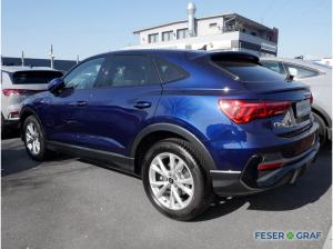 Audi Q3 Sportback 35 TDI S line Ext. Navi Pano RüKa