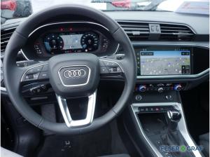 Audi Q3 Sportback 35 TDI S line Ext. Navi Pano RüKa