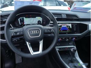 Audi Q3 35 TDI advanced ACC AHK LED Navi RüKa Sitzh.