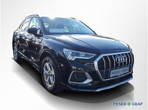 Audi Q3 35 TDI advanced ACC LED Navi RüKa Sitzh. 18