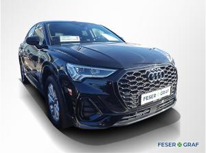 Audi Q3 Sportback 35 TFSI S line Ext. AHK Navi RüKa