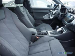 Audi Q3 Sportback 35 TDI S line Ext. Navi Pano RüKa