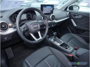 Audi Q2 35 TDI advanced ACC Leder Navi RüKa Sitzh.