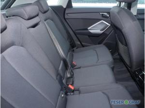 Audi Q3 35 TDI advanced ACC AHK LED Navi RüKa Sitzh.