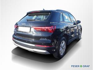 Audi Q3 35 TDI advanced ACC AHK LED Navi RüKa Sitzh.