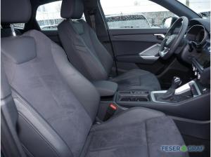 Audi Q3 Sportback 35 TDI S line Ext. ACC Navi RüKa