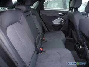 Audi Q3 Sportback 35 TDI S line Ext. Navi Pano RüKa