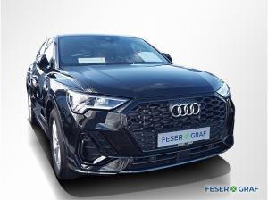 Audi Q3 Sportback 35 TDI S line Ext. Navi Pano RüKa