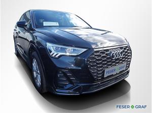Audi Q3 Sportback 35 TFSI S line Ext. AHK Navi RüKa