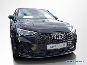 Audi Q3 Sportback 35 TDI S line Ext. Navi Pano RüKa