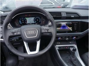 Audi Q3 35 TDI advanced ACC AHK LED Navi RüKa Sitzh.
