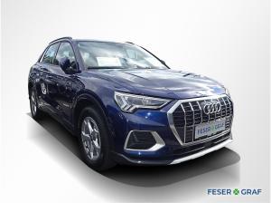 Audi Q3 35 TDI advanced ACC AHK LED Navi RüKa Sitzh.