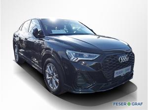 Audi Q3 Sportback 35 TDI S line Ext. Pano RüKa Sitzh.