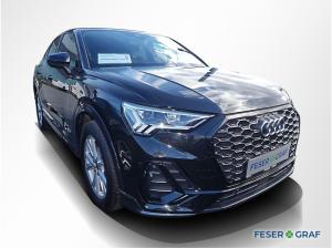 Audi Q3 Sportback 35 TFSI S line Ext. ACC AHK RüKa
