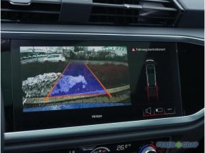 Audi Q3 Sportback 35 TDI S line Ext. Navi Pano RüKa
