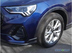 Audi Q3 Sportback 35 TDI S line Ext. Navi Pano RüKa