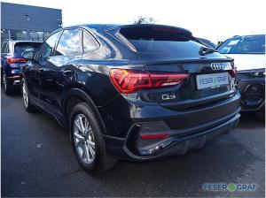Audi Q3 Sportback 35 TFSI S line Ext. AHK Navi RüKa