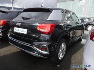Audi Q2 35 TDI advanced Navi RüKa Sitzh. Sportsitze